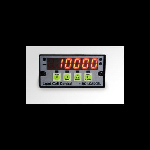 Load Cell Controller / Panel Mount Meter