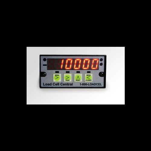 Load Cell Controller / Panel Mount Meter