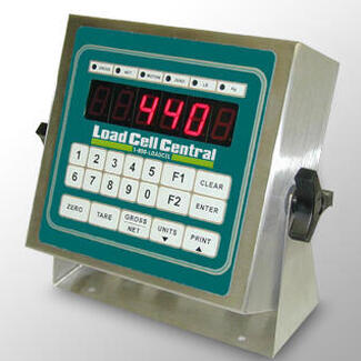 440 Scale Display
