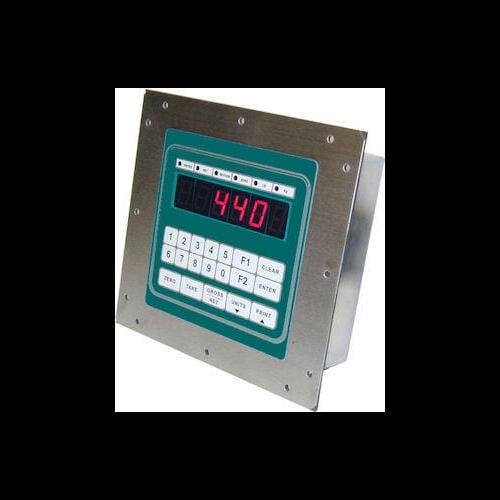 Panel Mount Scale Display