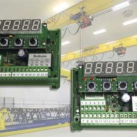 Crane & Hoist Load Limiter