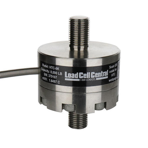Dual Stud Load Cell Tension / Compression 
