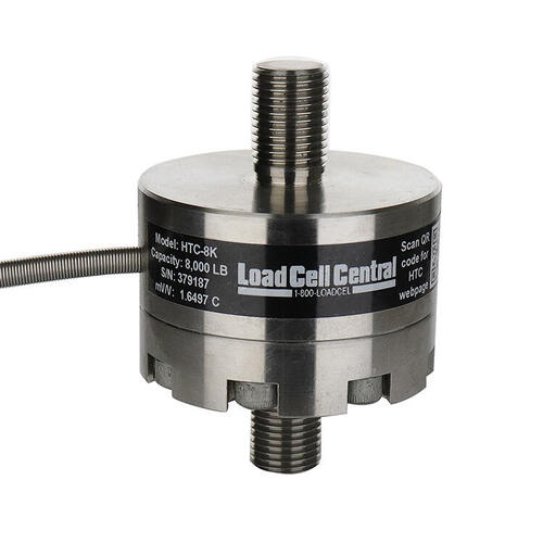 Dual Stud Load Cell Tension / Compression
