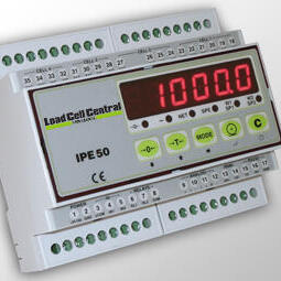 Multi-Channel Load Cell Controller