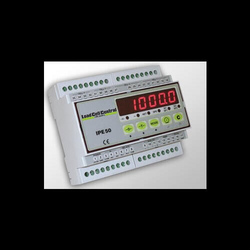 Multi-Channel Load Cell Controller