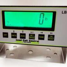Economical Scale Display