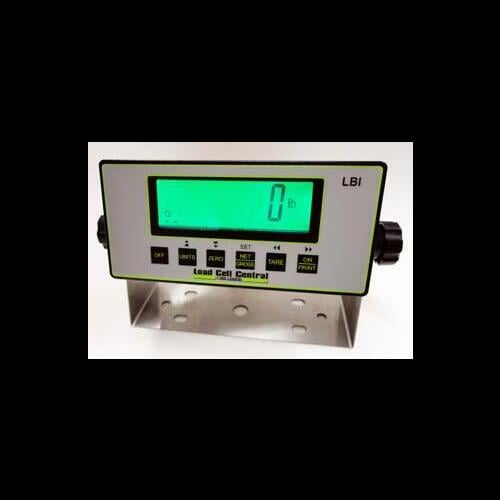 Economical Scale Display