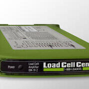 Load Cell Amplifier, ±10 VDC & 4-20mA Outputs