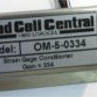 Fixed Gain Load Cell Amplifier