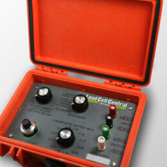 Transducer / Load Cell Simulator