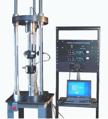 load cell calibration