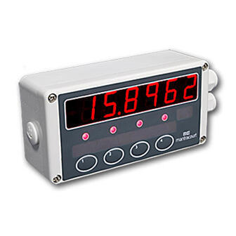 Wireless Load Cell Interface