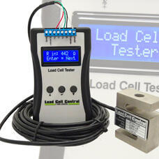 Load Cell Tester