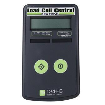 Wireless Load Cell Single Channel Display
