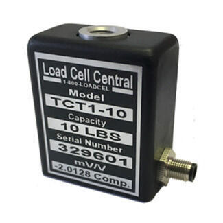 Miniature Low Force Load Cell Tension and Compression