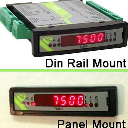 Load Cell Weight Transmitter