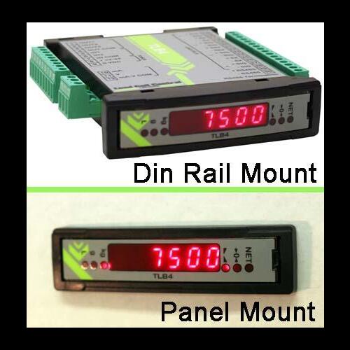 Load Cell Weight Transmitter