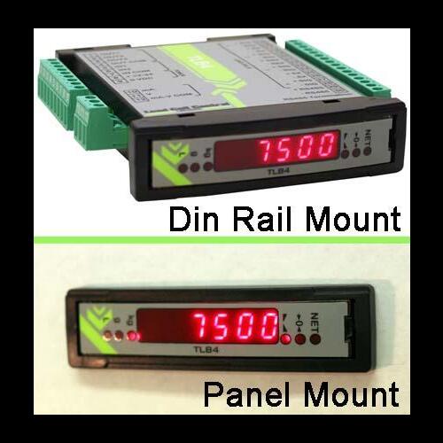 Load Cell Weight Transmitter