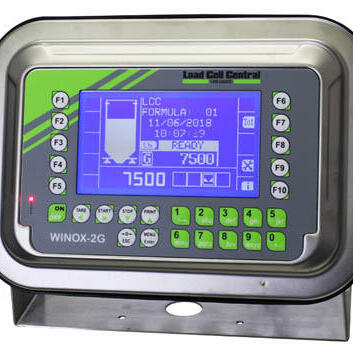 Weight Batching Controller