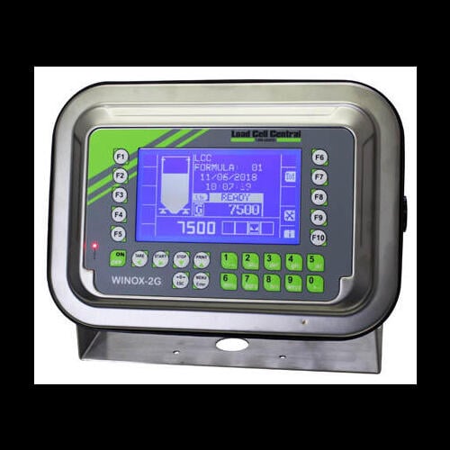 Weight Batching Controller