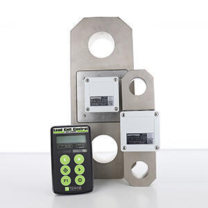 Wireless Crane Scales & Tension Link Load Cells
