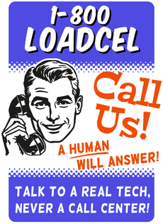 Call us - talk to a tech, never a call center!