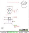 VWA Mounting Assembly for Instron Machine