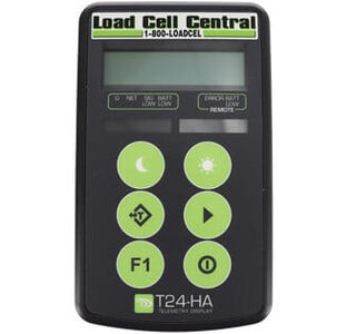 Load Cell Displays