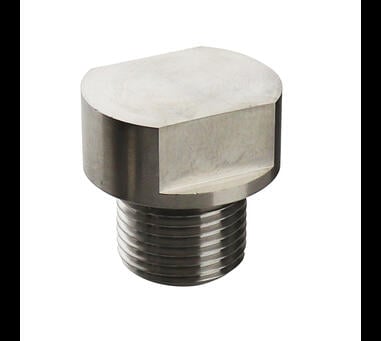 load pin / load cell assembly