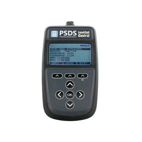 Portable Handheld Load Cell Digital Display