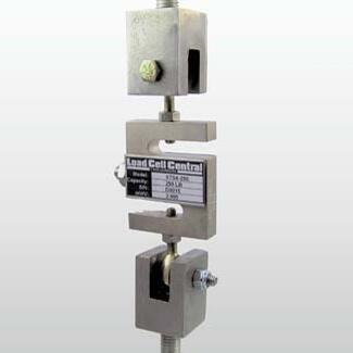 Tension Load Cell Weighing Assembly