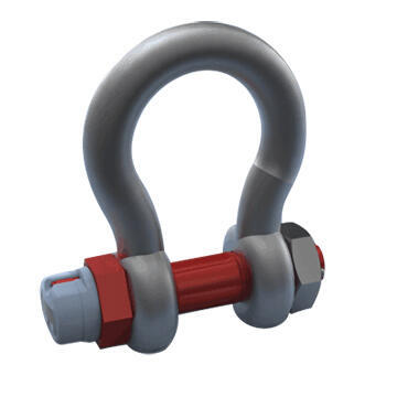 Wireless Load Shackle