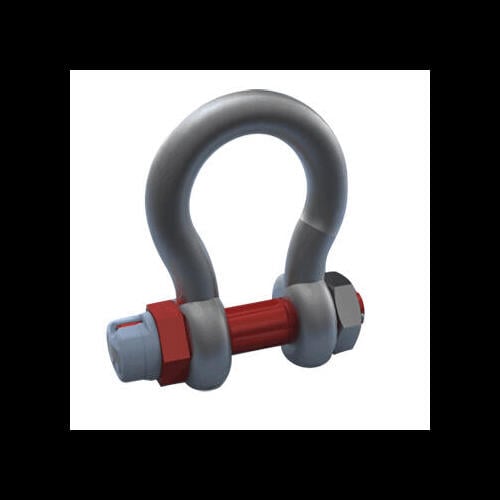 Wireless Load Shackle