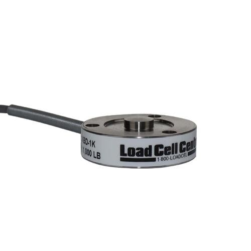 Button Load Cell