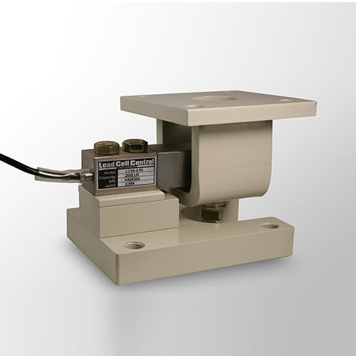 Duramount 3e Load Cell Mounting Assembly Load Cell Central