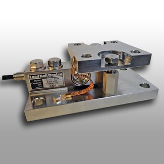 Load Cell Weighing Assembly