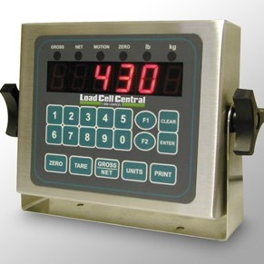 430 Scale Display