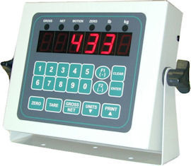 433 Weighing Indicator