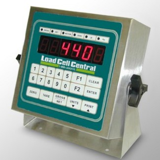 440 Scale Display