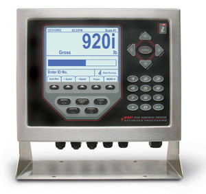 Scale Batching Controller & Display