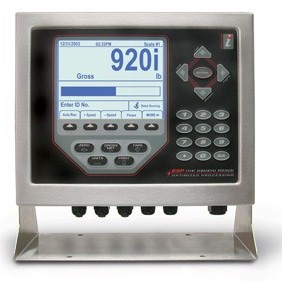 Scale Batching Controller & Display