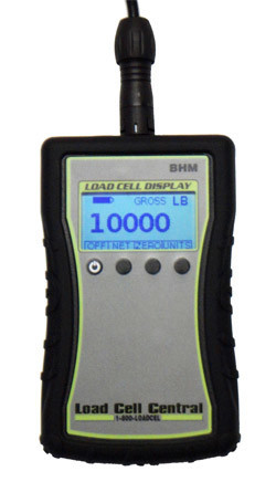 Bhm Portable Load Cell Display Handheld Load Cell Indicator Load Cell Central