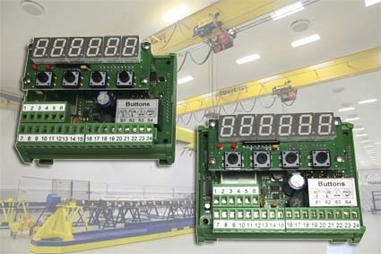 Crane & Hoist Load Limiter