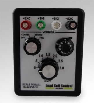 Load Cell Simulator