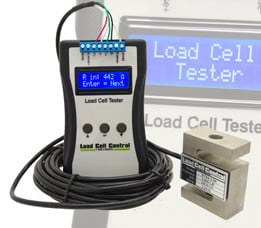 Model Sst1 Load Cell Tester Troubleshooting Load Cells Made Easy Load Cell Central