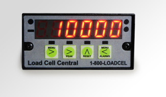 Load Cell Controller / Panel Mount Meter