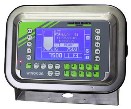 Weight Batching Controller