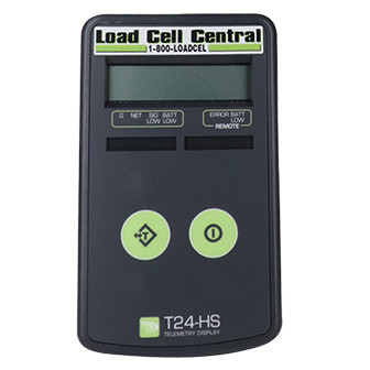 Indicator T24 Hs Wireless Load Cell Handheld Load Cell Central