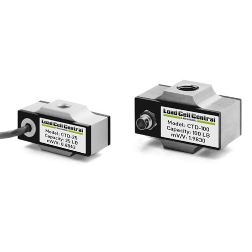 Low Profile Tension And Compression Load Cells Load Cell Central