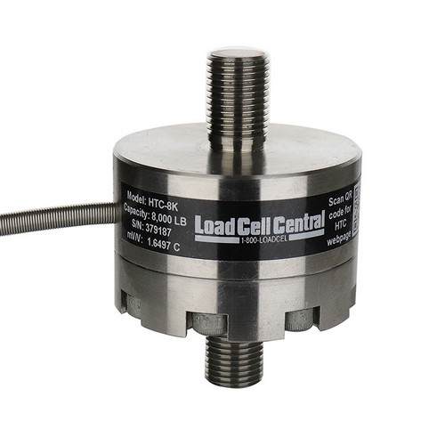 Dual Stud Load Cell Tension / Compression